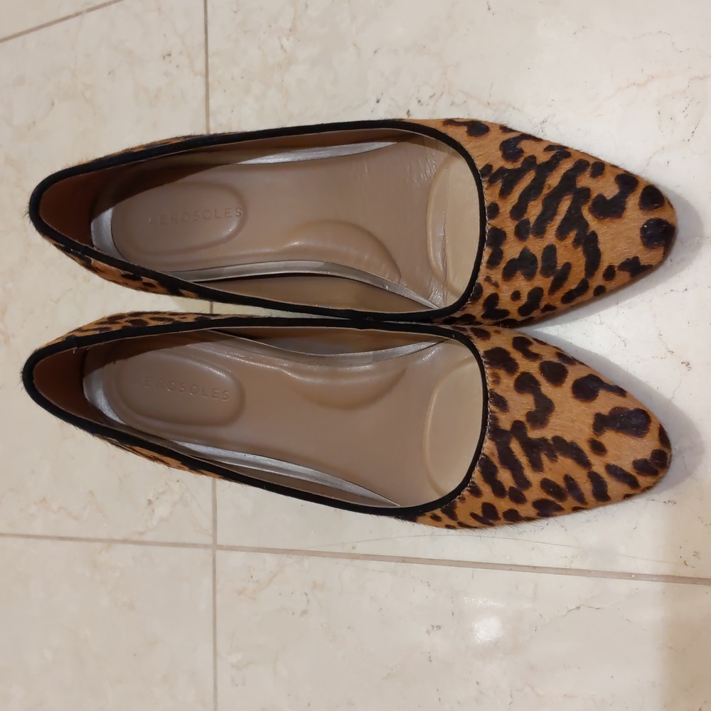 Animal Print Aerosoles